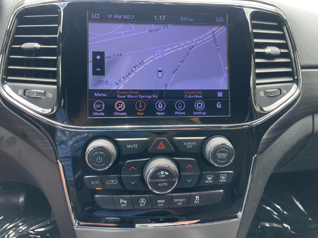 2020 Jeep Grand Cherokee Image 18