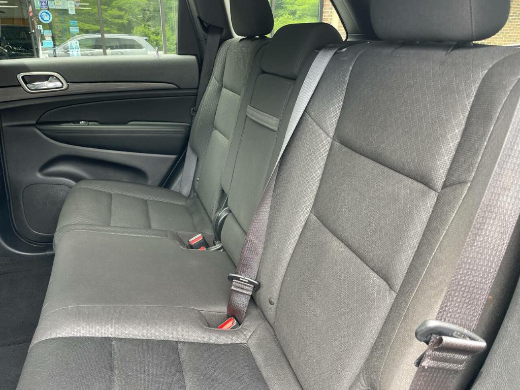 2020 Jeep Grand Cherokee Image 22