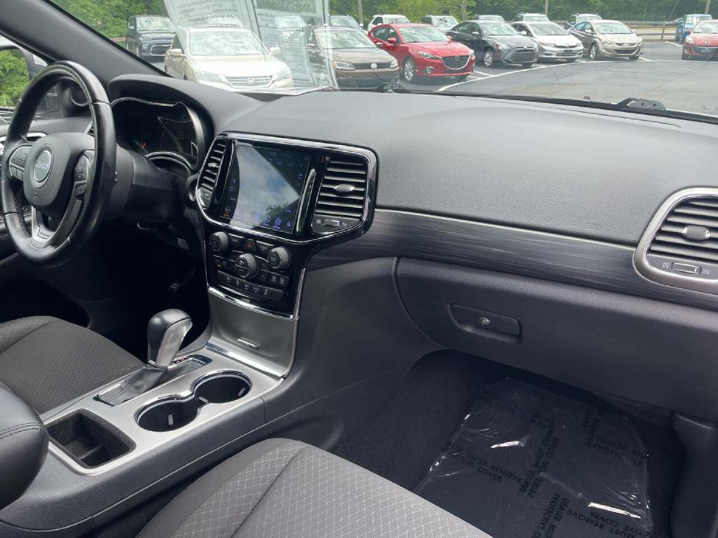 2020 Jeep Grand Cherokee Image 26