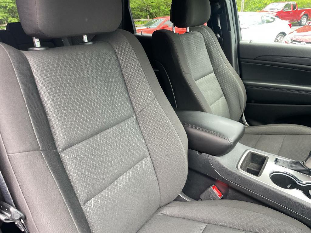 2020 Jeep Grand Cherokee Image 27