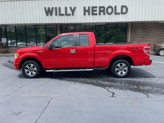 Image for 2013 Ford F-150 STX SuperCab Stylesid ID: 7432189