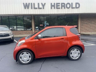 Image for 2012 Scion IQ Base ID: 7437441