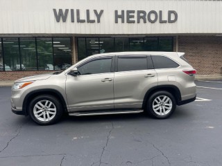 Image for 2016 Toyota Highlander LE (2.7L I4) ID: 7449421