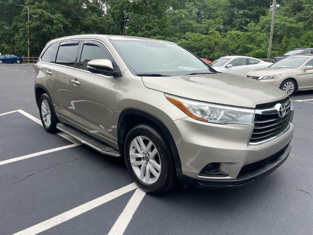 2016 Toyota Highlander Image 4