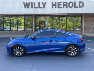 Image for 2017 Honda Civic LX P ID: 7454457