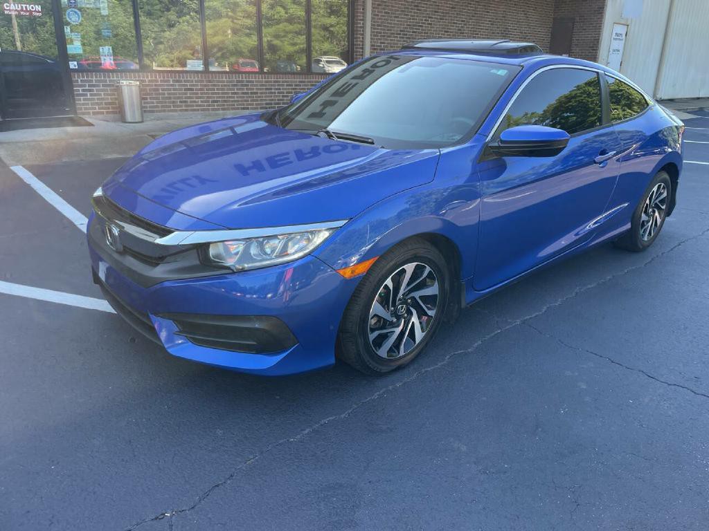 2017 Honda Civic Image 2