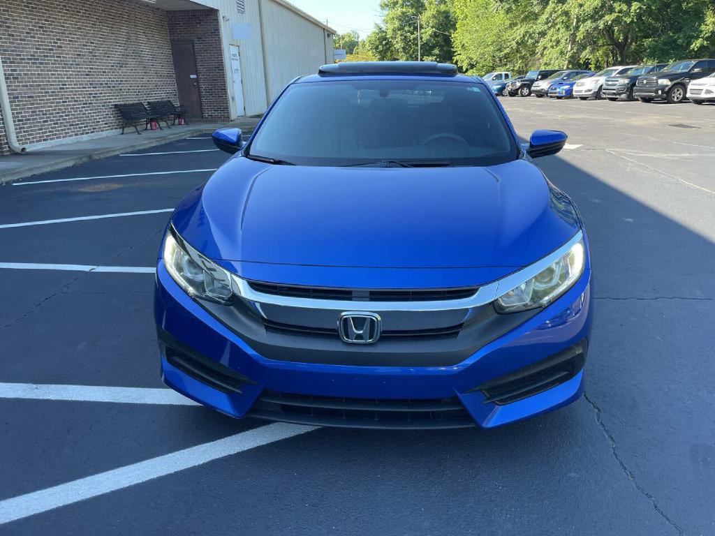 2017 Honda Civic Image 3