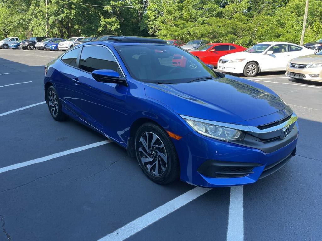 2017 Honda Civic Image 4