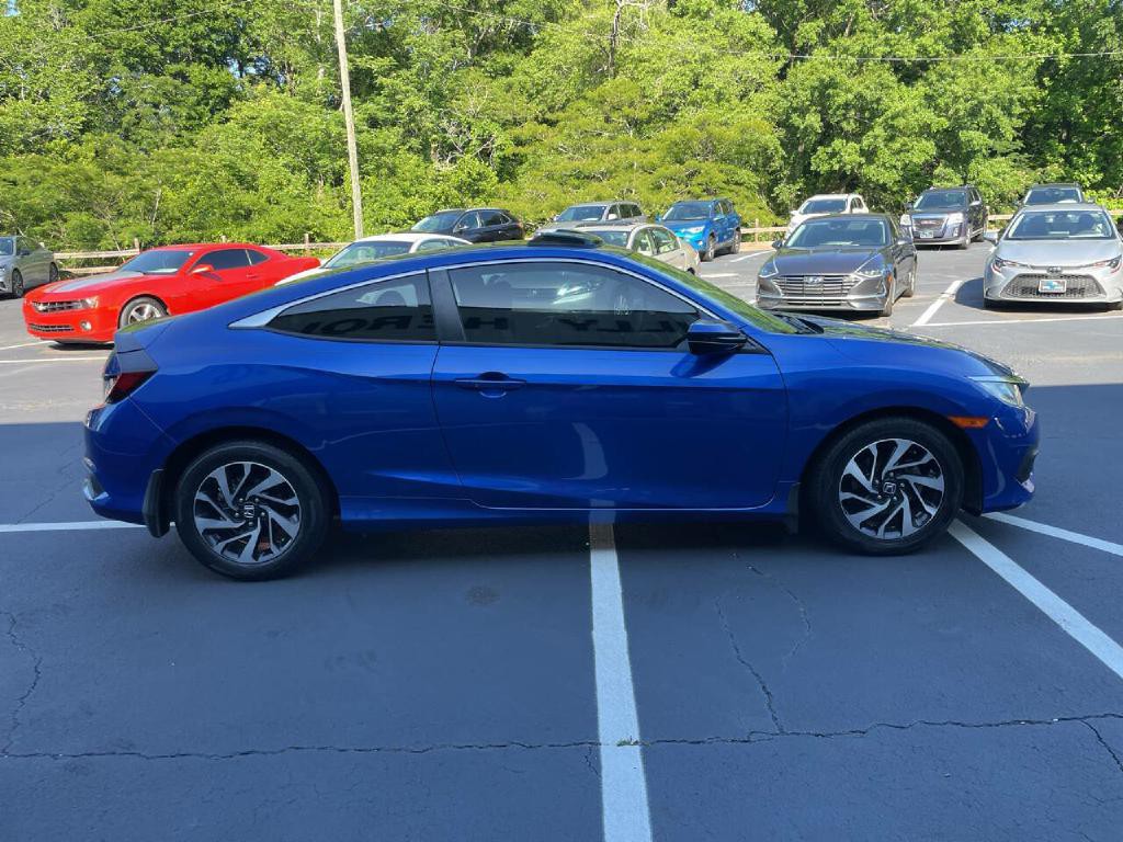 2017 Honda Civic Image 5