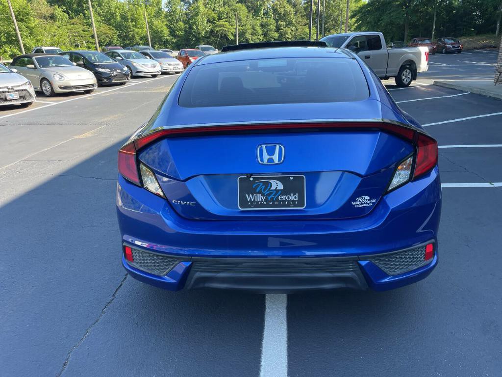 2017 Honda Civic Image 7