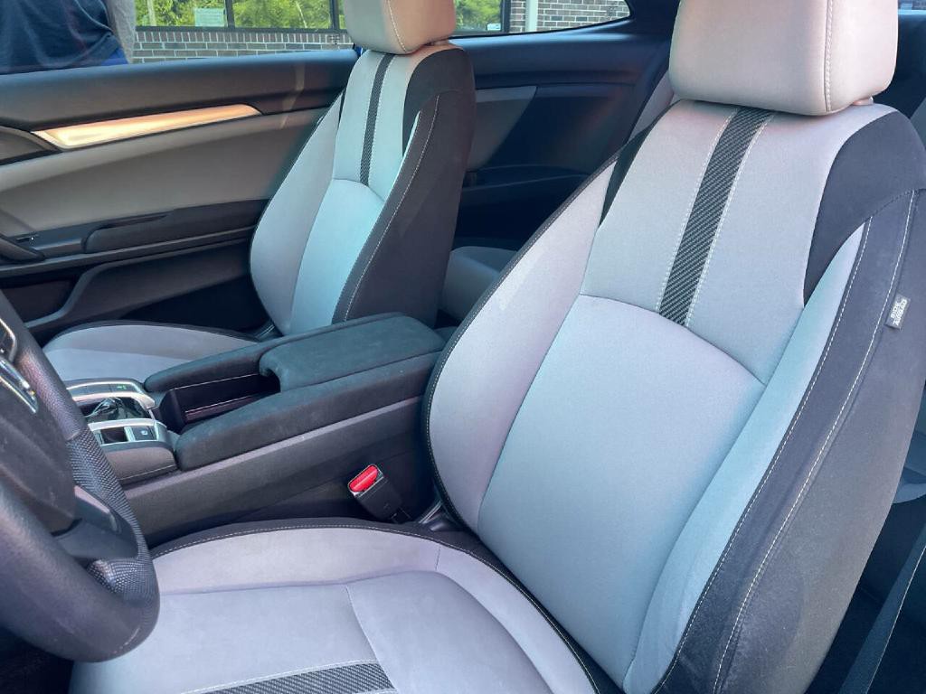 2017 Honda Civic Image 12