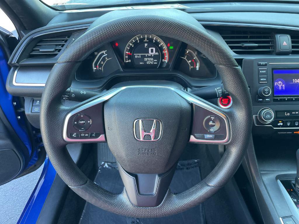2017 Honda Civic Image 13