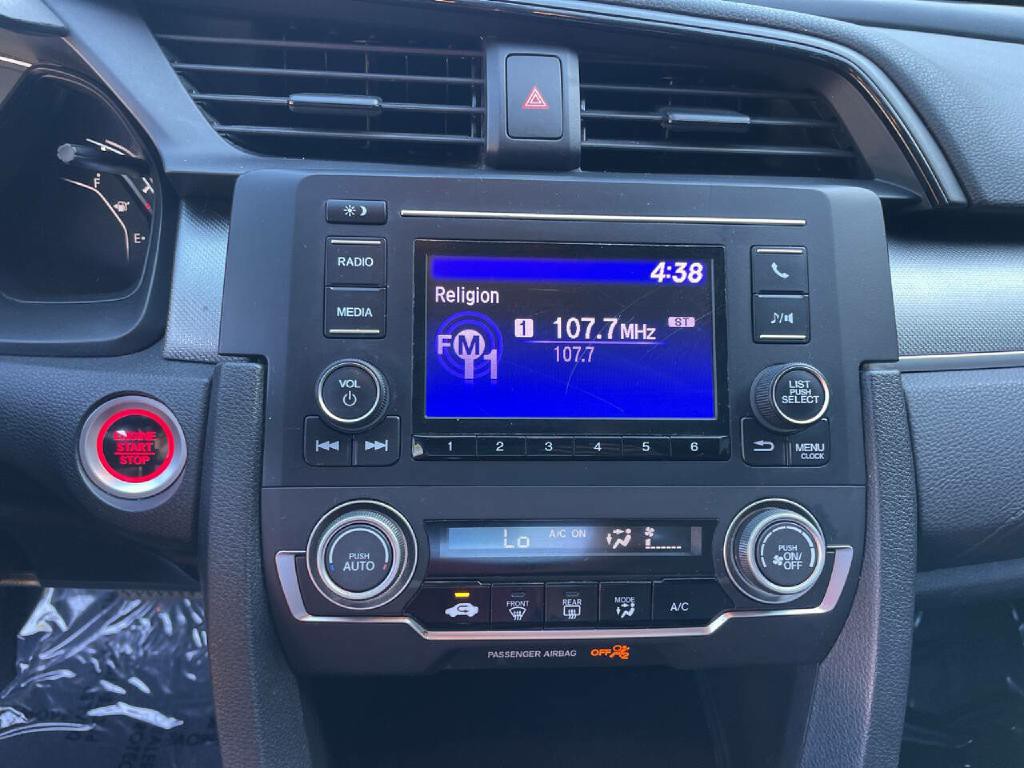 2017 Honda Civic Image 15
