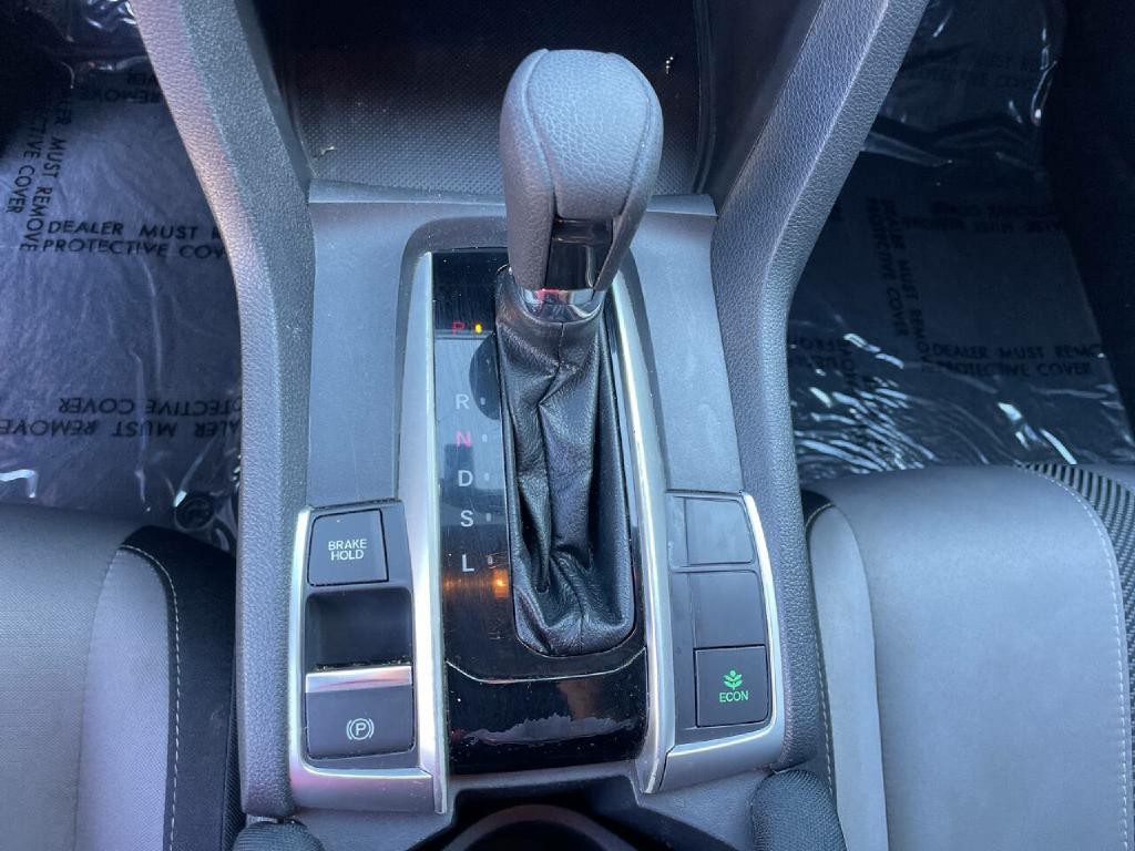 2017 Honda Civic Image 17