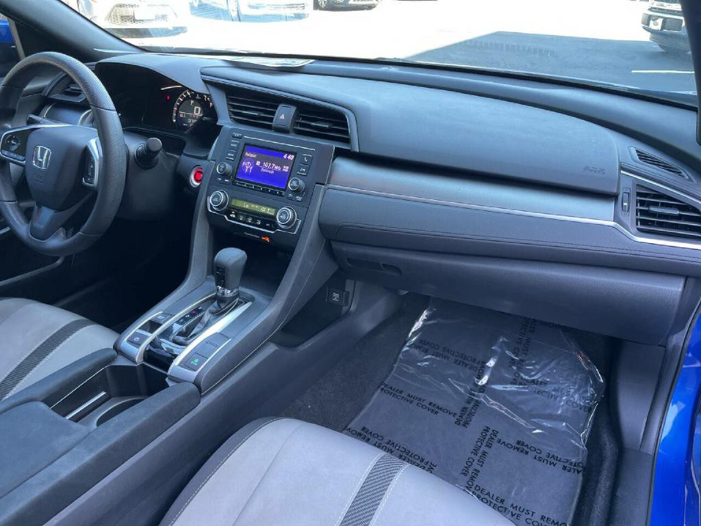 2017 Honda Civic Image 25