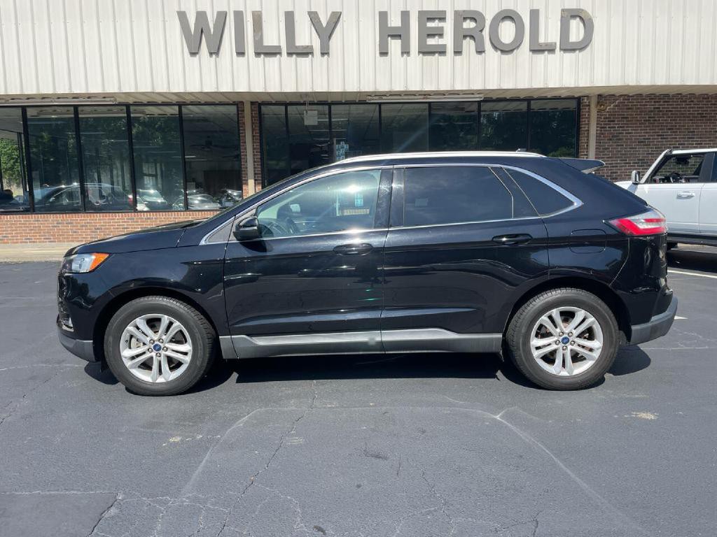 2019 Ford Edge Image 1