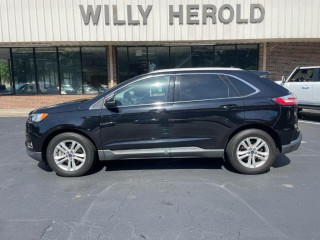Image for 2019 Ford Edge SEL ID: 7457212