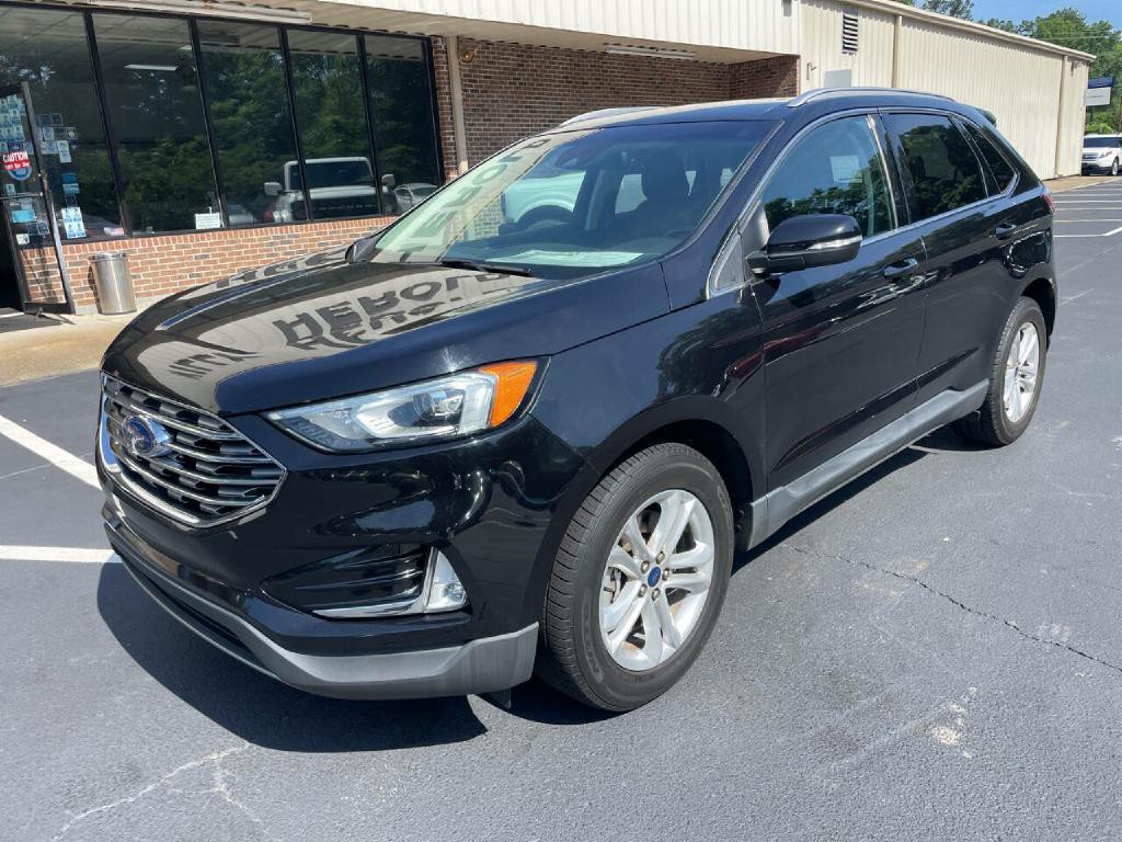 2019 Ford Edge Image 2