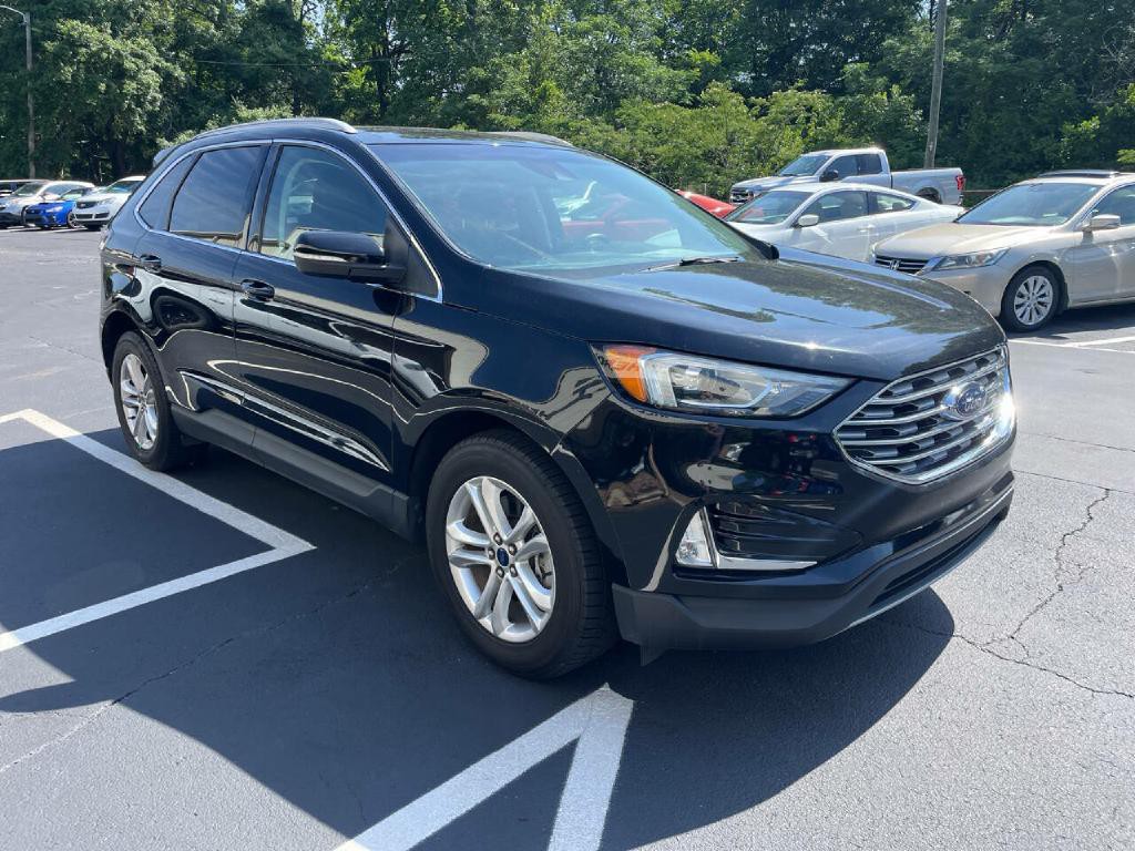 2019 Ford Edge Image 4