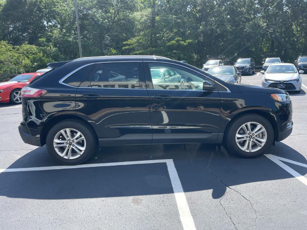 2019 Ford Edge Image 5