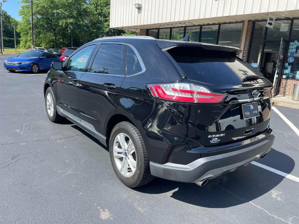 2019 Ford Edge Image 7
