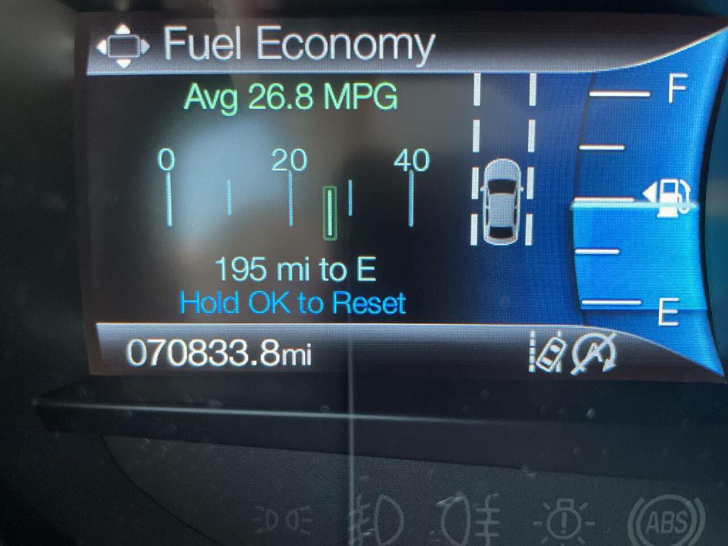 2019 Ford Edge Image 15