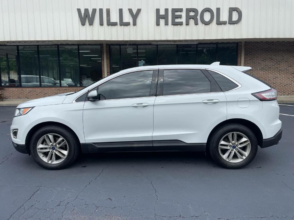 2017 Ford Edge Image 1