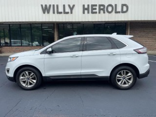 Image for 2017 Ford Edge SEL ID: 7496915