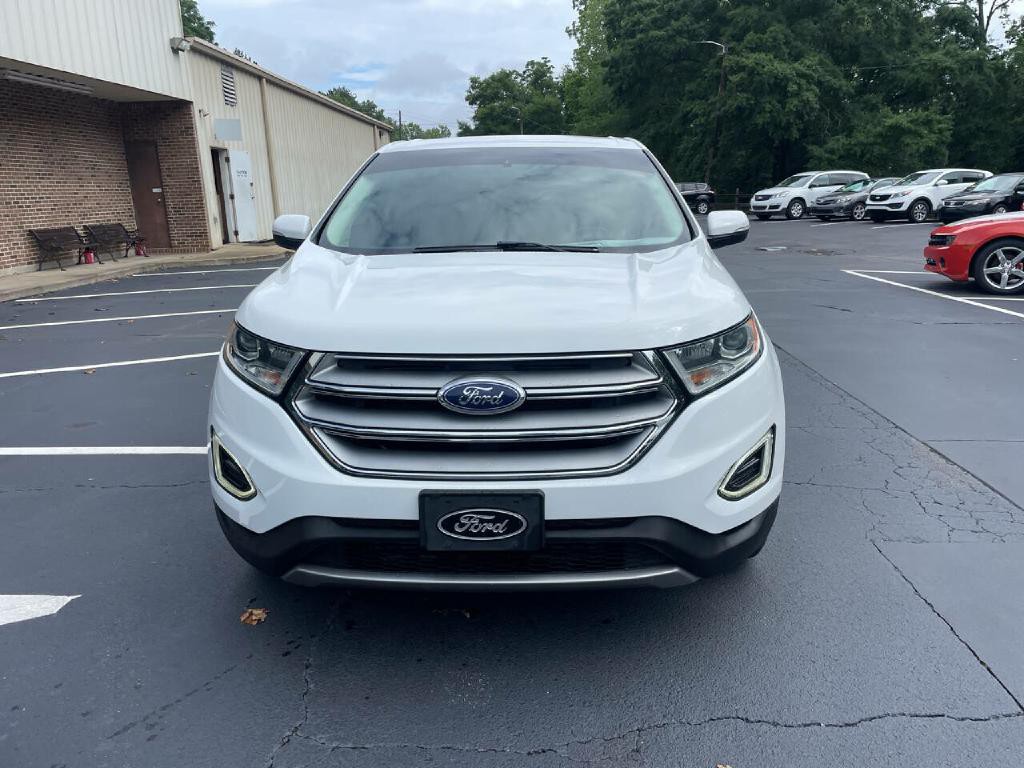 2017 Ford Edge Image 3