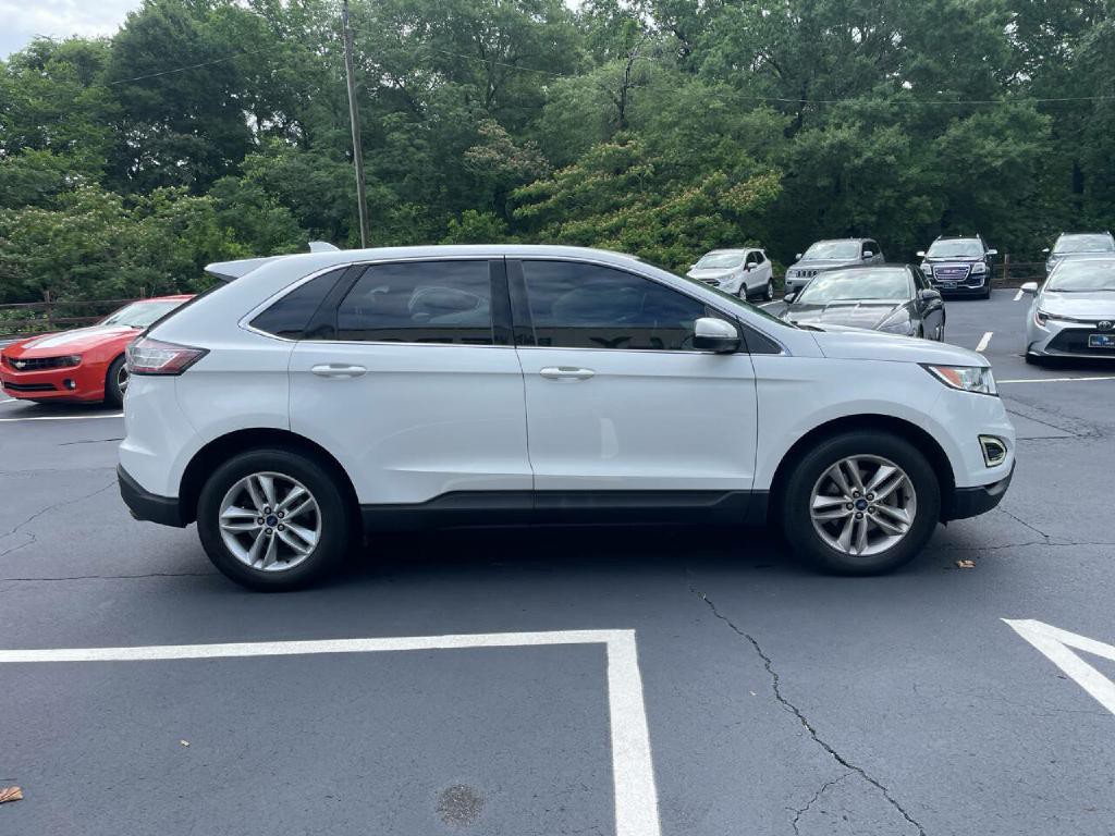 2017 Ford Edge Image 5