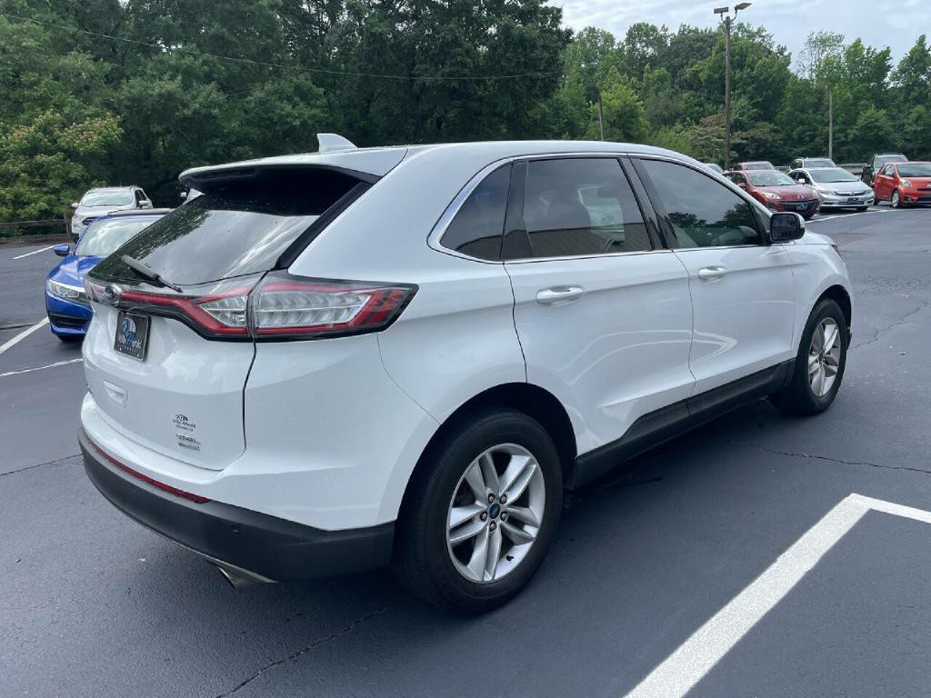 2017 Ford Edge Image 6