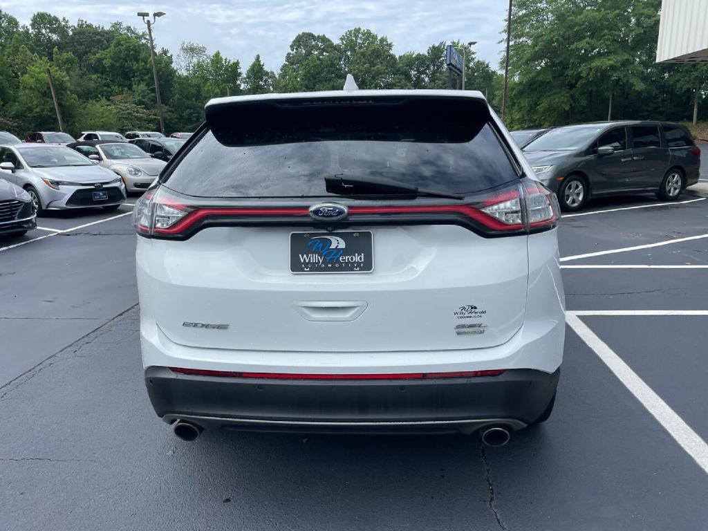 2017 Ford Edge Image 7