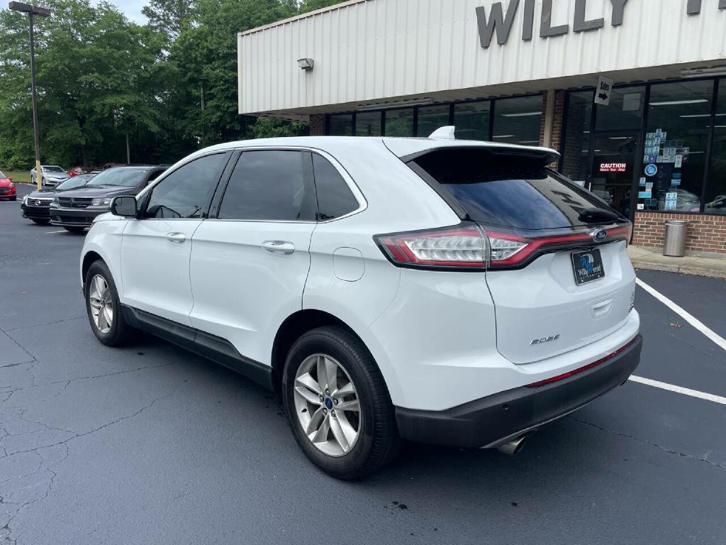 2017 Ford Edge Image 8