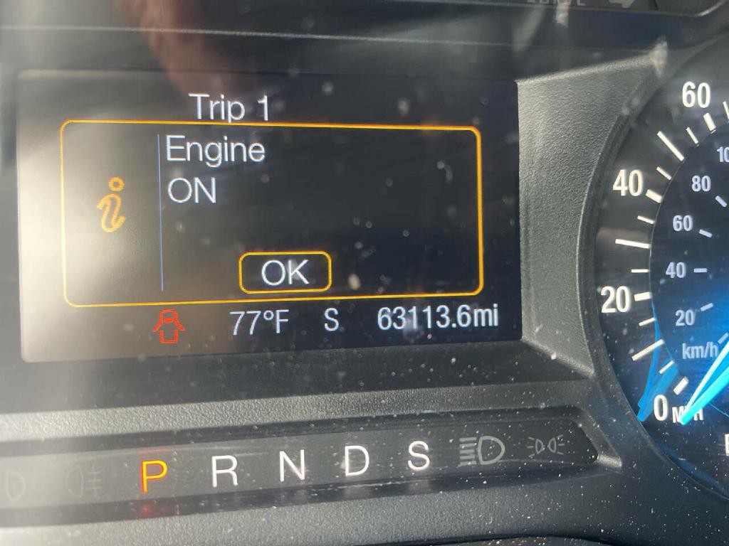 2017 Ford Edge Image 15
