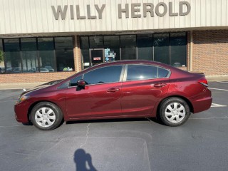 Image for 2014 Honda Civic LX ID: 7499606