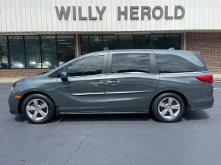 Image for 2019 Honda Odyssey EX L Mini ID: 7525755
