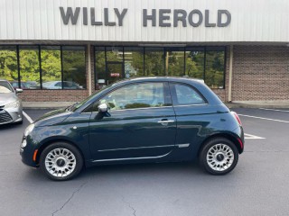 Image for 2015 FIAT 500 Lounge ID: 7526999