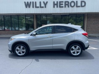 Image for 2016 Honda HR-V EX L w/Navi ID: 7535608