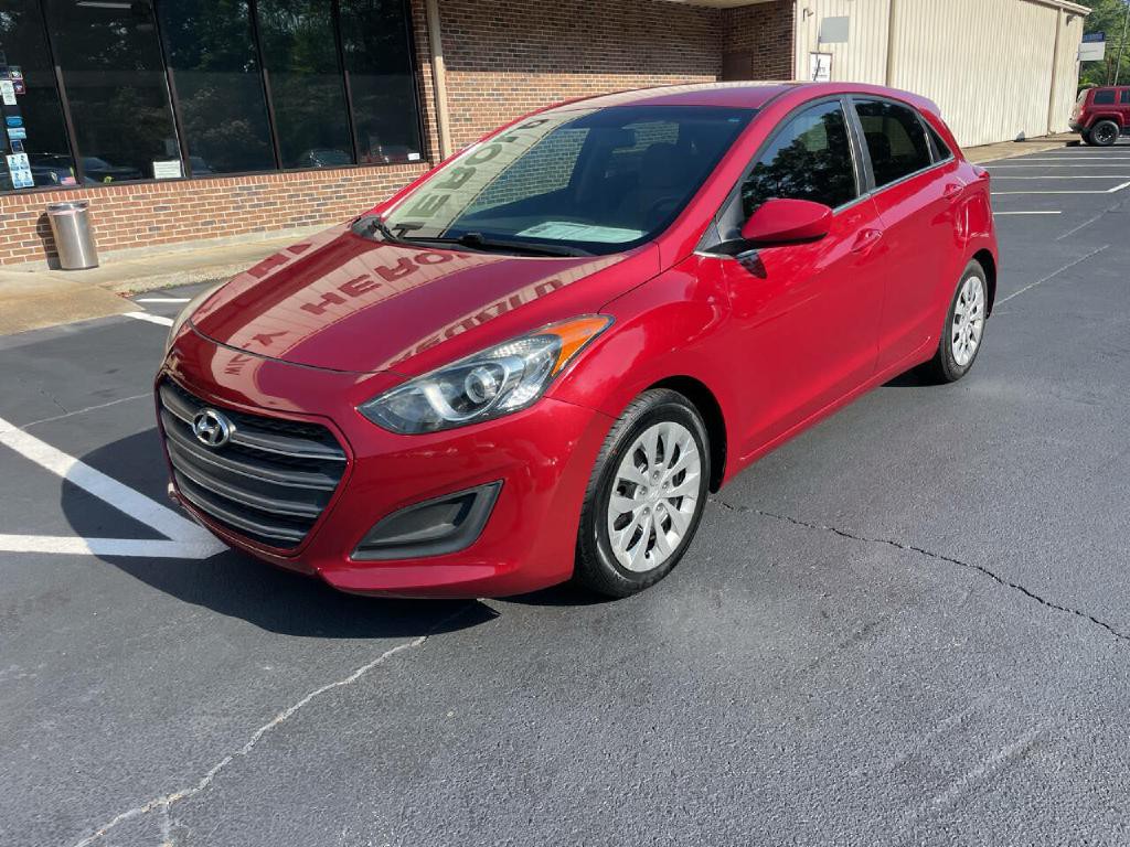 2016 Hyundai Elantra Image 2