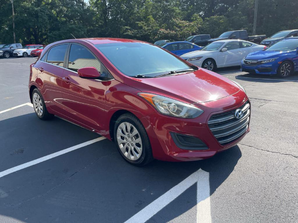 2016 Hyundai Elantra Image 4