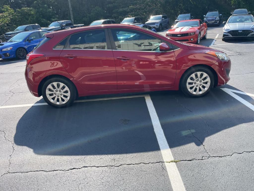 2016 Hyundai Elantra Image 5