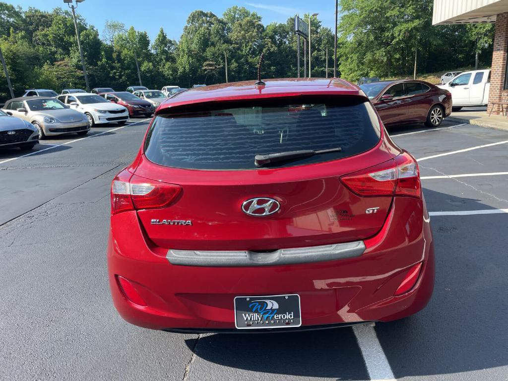 2016 Hyundai Elantra Image 7