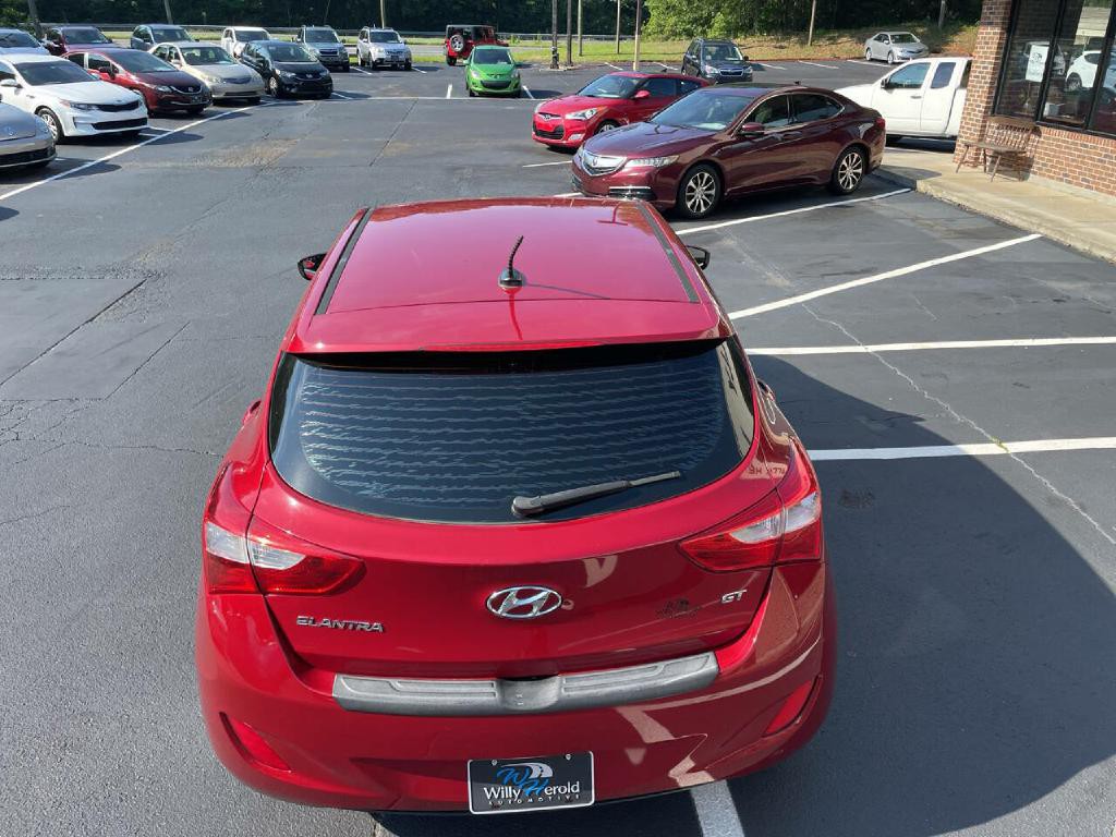 2016 Hyundai Elantra Image 8