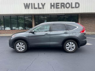 Image for 2013 Honda CR-V EX L w/DVD ID: 7562050