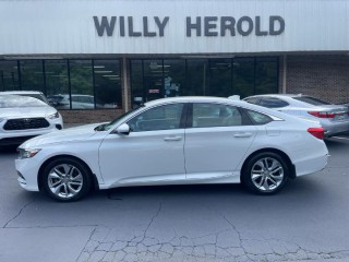 Image for 2019 Honda Accord LX ID: 7578187