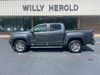 Image for 2017 GMC Canyon SLT Crew Cab 5 ft. SB ID: 7597982