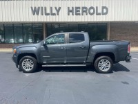 Image for 2017 GMC Canyon SLT Crew Cab 5 ft. SB ID: 7597982
