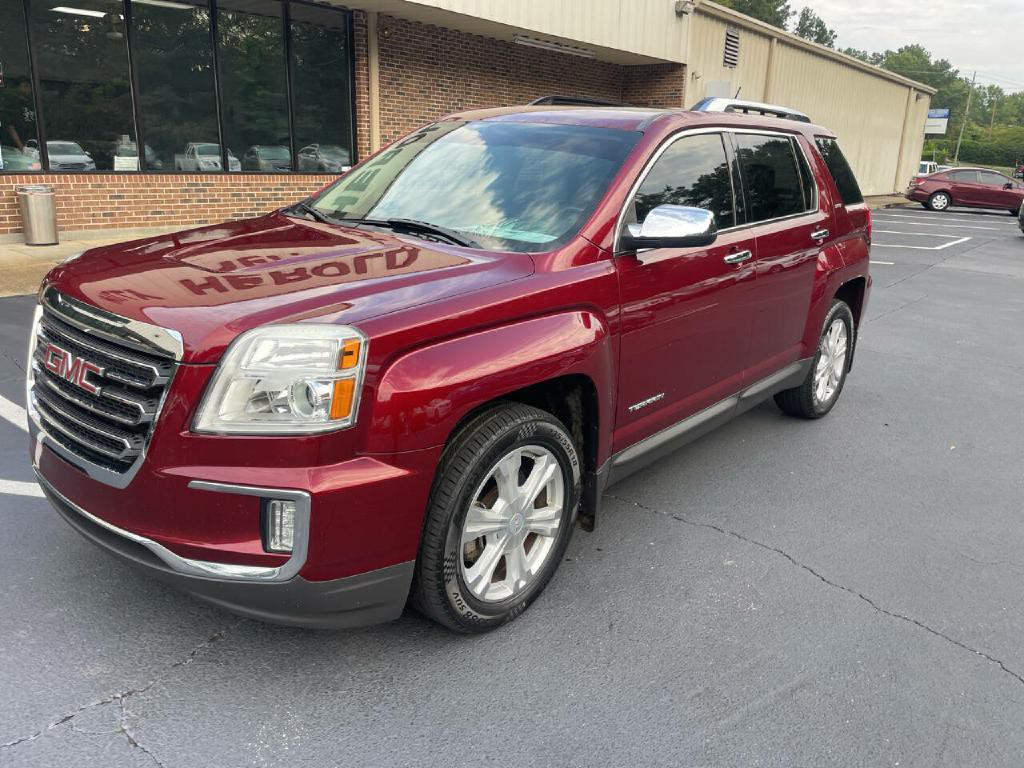 2017 GMC Terrain Image 1