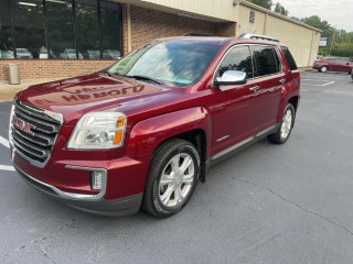 Image for 2017 GMC Terrain SLT ID: 7603191