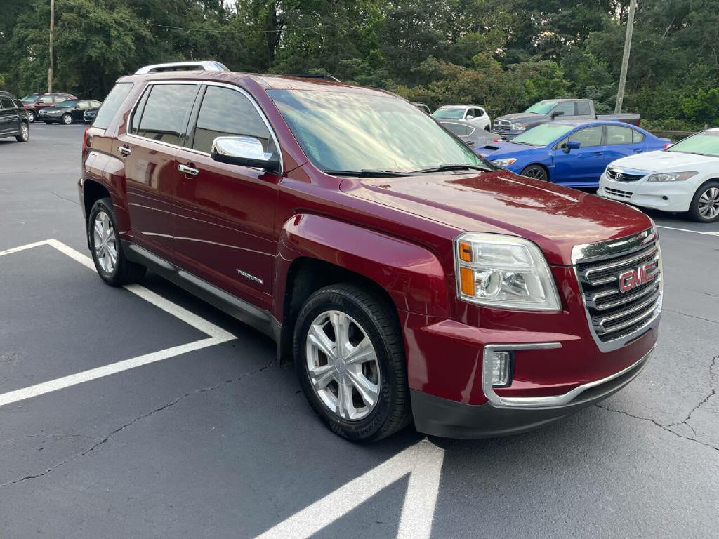 2017 GMC Terrain Image 3